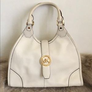 Vanilla Michael kors bag